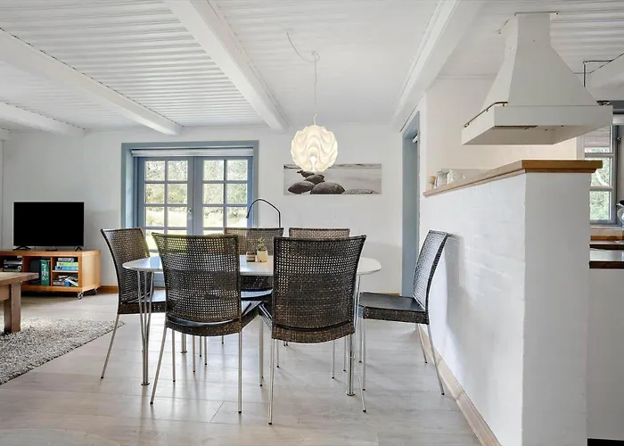 0213-romo-a-hveyselsvej-3 Tatil Evi *