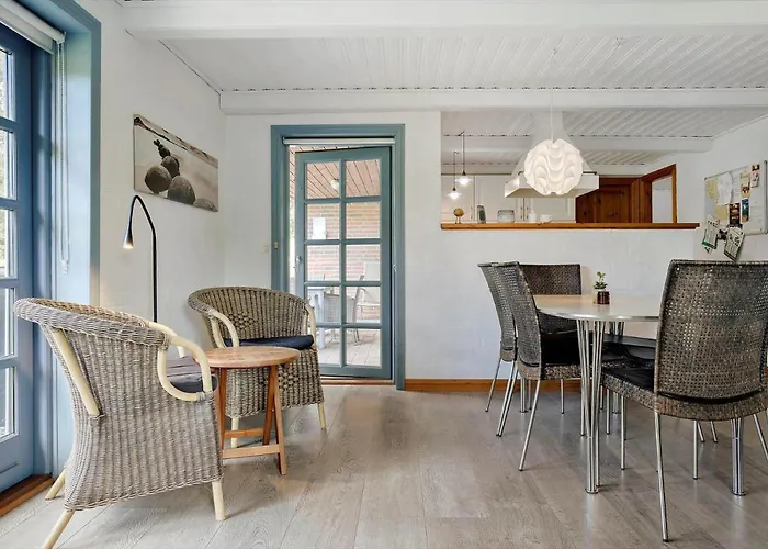 0213-romo-a-hveyselsvej-3 Tatil Evi *