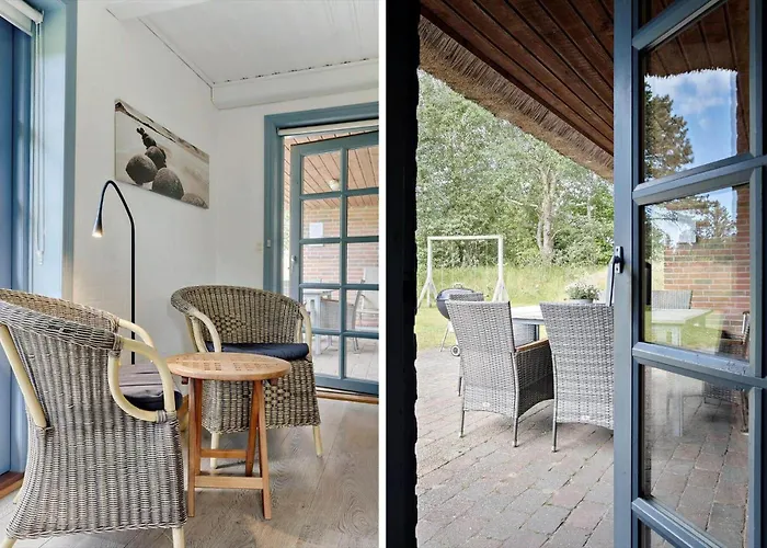 0213-romo-a-hveyselsvej-3 Tatil Evi *