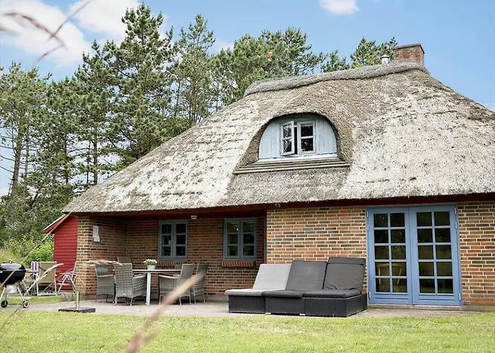 Tatil Evi 0213-romo-a-hveyselsvej-3 Vesterhede